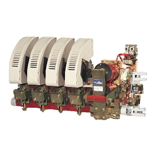 Контакторы постоянного тока Lenoir Elec CBC 71 1600 2.0, 1600А, 600В, 2P