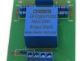 Датчик напряжения на эффекте Холла Cheemi CHV_AV15D4, 200-1000В, 4 В, 12...15 В, DC