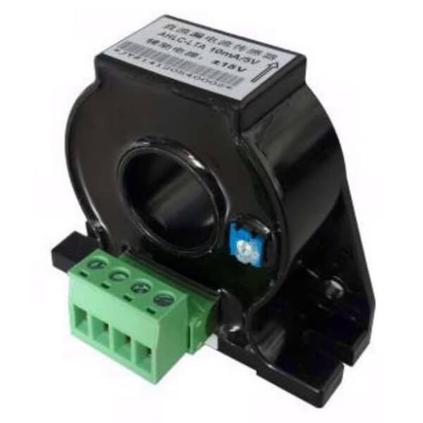 Датчик тока на эффекте Холла Acrel-Electric AHBC-LTA, 100-300А, 50 мА; 100 мА, 15; 24 В, DC