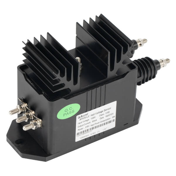 Датчик напряжение на эффекте Холла Acrel-Electric AHVS-LV, 1000-4000В, 25 мА; 50 мА, 15; 24 В, DC