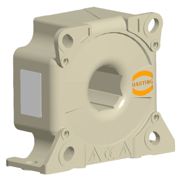 Датчик тока на эффекте Холла Harting HCM 300A-0-20-CFA-T-S, 20310300301, 300 А, 12...20 В, DC