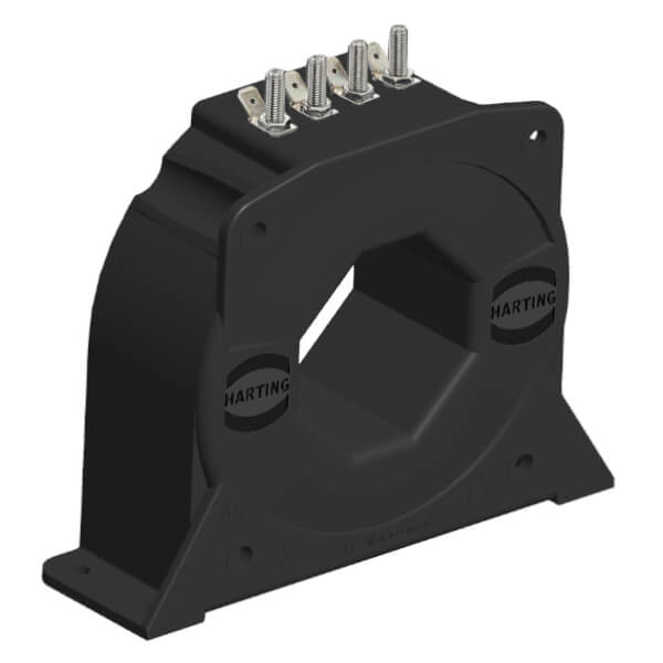 Датчик тока на эффекте Холла Harting HCMR 2000A-S-50-SB5-N, 20312009101, 2000 А, 15...24 В, DC