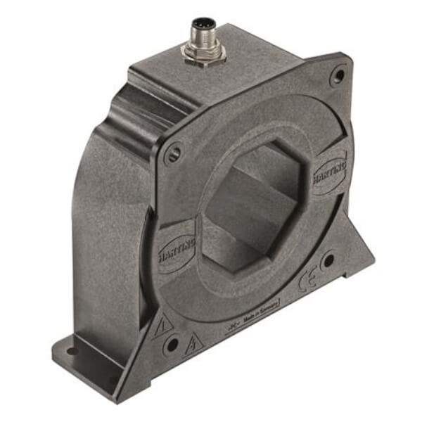 Датчик тока на эффекте Холла Harting HCMR 2000A-S-40-COA-0, 20312009105, 2000 А, 15...24 В, DC