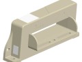 Датчик тока на эффекте Холла Harting HCME 2000A-0-00-CDA-0-L, 20322000401, 2000 А, 15 В, DC