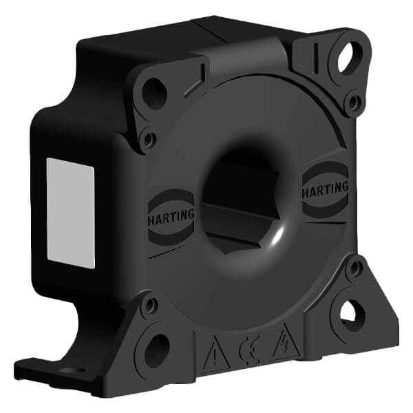 Датчик тока на эффекте Холла Harting HCMR 200A-0-20-CEA-T-G, 20310209301, 200 А, 12...15 В, DC