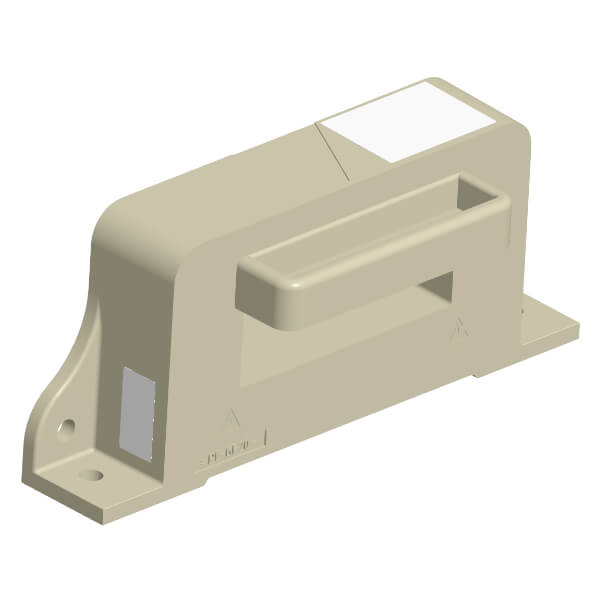 Датчик тока на эффекте Холла Harting HCME 2000A-0-00-CPA-0, 20322000201, 2000 А, 15 В, DC