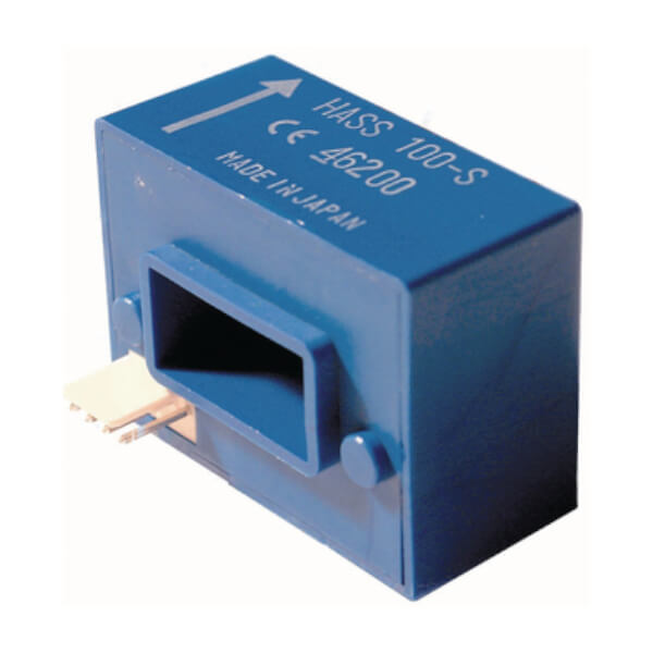 Датчик тока на эффекте Холла LEM, HASS 100-S5, 100 А, 5 В, AC