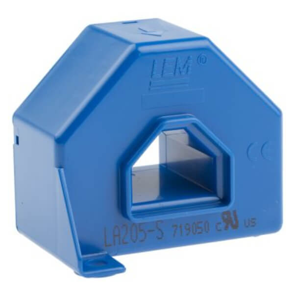 Датчик тока на эффекте Холла LEM, LA 205-S, 200 А, 12...15 В, DC