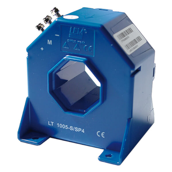 Датчик тока на эффекте Холла LEM, LT 505-S, 500 А, 15...24 В, DC