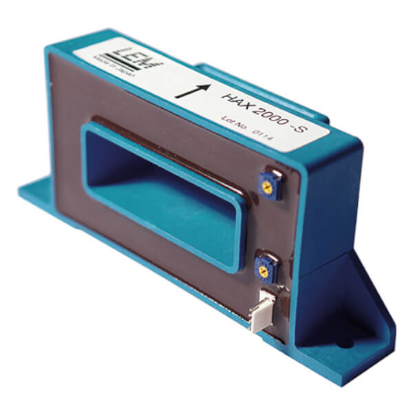 Датчик тока на эффекте Холла LEM, HAX 1500-S, 1500 А, 15 В, DC