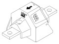 Датчик тока на эффекте Холла LEM, LT 2005-T, 2000 А, 15...24 В, DC