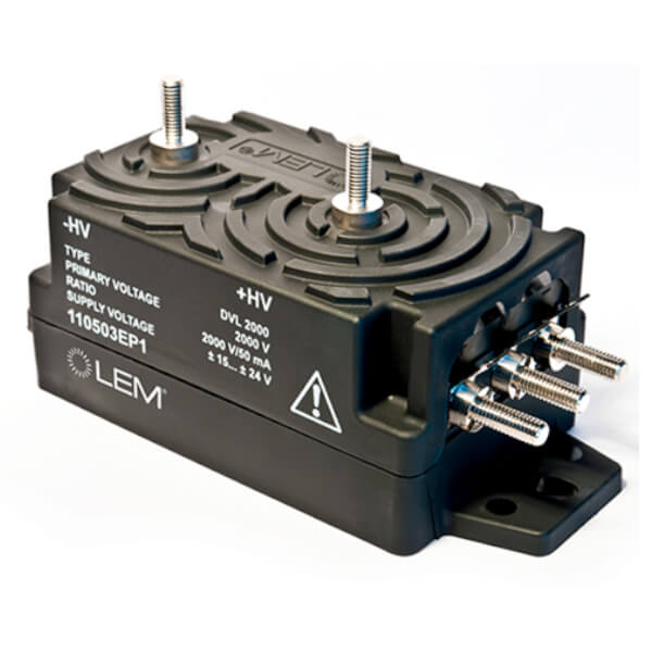 Датчик тока на эффекте Холла LEM, AV 100-750, 750 В, 12...24 В, DC