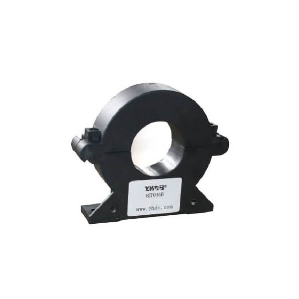 Датчик тока на эффекте Холла YHDC HST045B, 200-1000А, 4 В, 12...15 В, DC