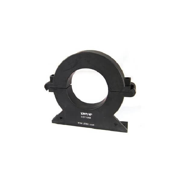 Датчик тока на эффекте Холла YHDC HST100B, 500-2000А, 4 В, 12...15 В, DC