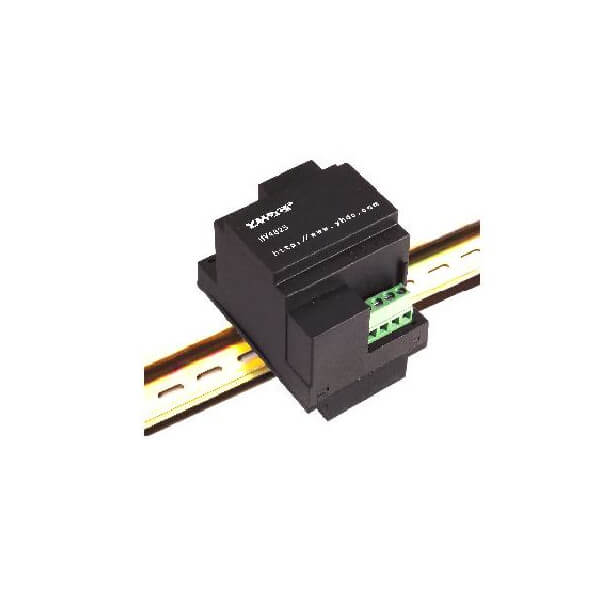 Датчик напряжения на эффекте Холла YHDC HV4825, 200-500В, 5 В, 12...15 В, DC