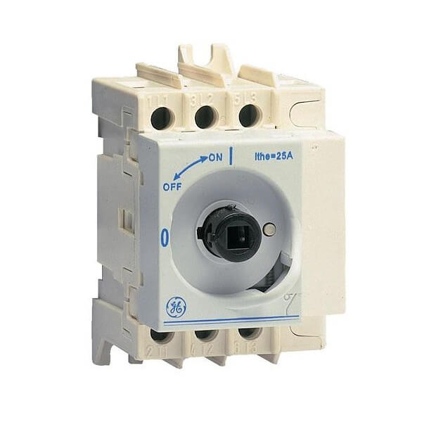 Выключатель нагрузки General Electric D/061303-251 32А 3P