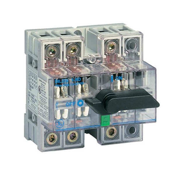 Выключатель нагрузки General Electric D/061216-201 100А 2P