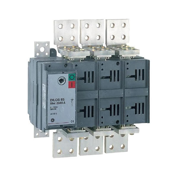 Выключатель нагрузки General Electric D/661366-231 1000А 3P