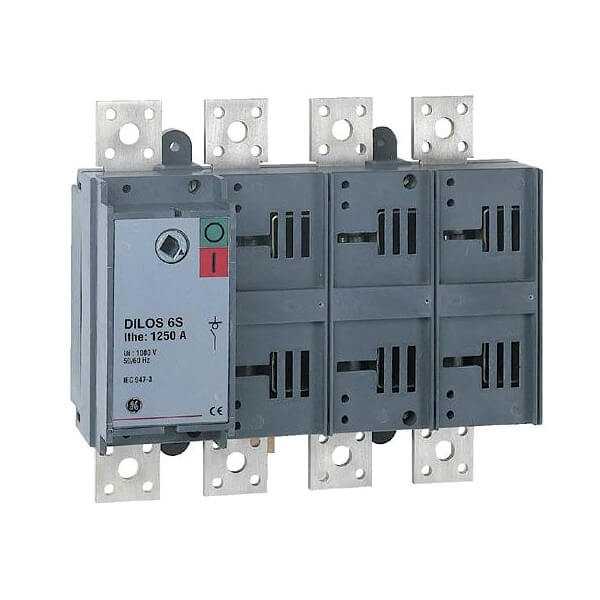 Выключатель нагрузки General Electric D/661471-273  1600А 4P