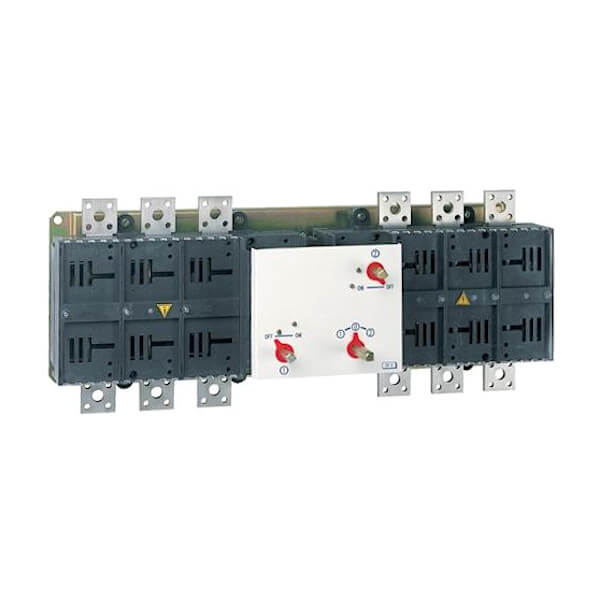 Выключатель нагрузки General Electric D/661366-255 1000А 3P