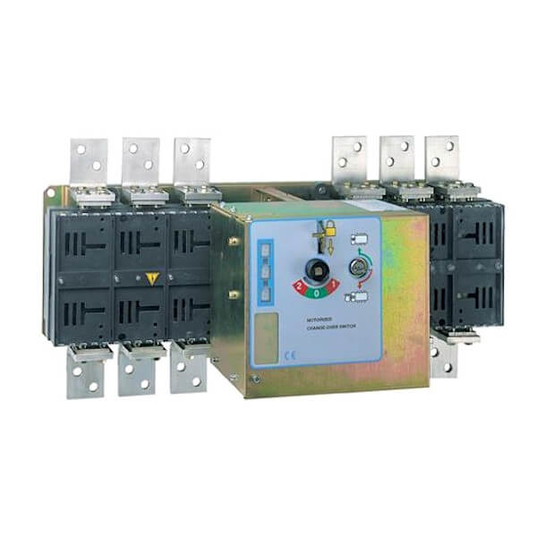 Выключатель нагрузки General Electric D/661785-255  2500А 3P+N