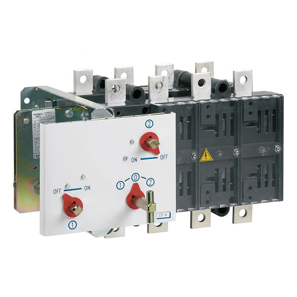 Байпасный рубильник Technoelectric 130020 400А 3P