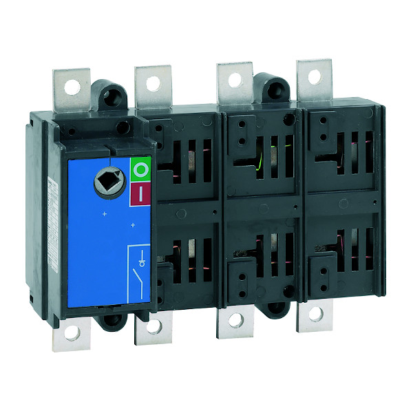 Выключатель нагрузки Technoelectric 13013SM 500А 4P