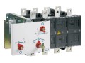 Реверсивный рубильник Technoelectric 130138MS 500А 4P