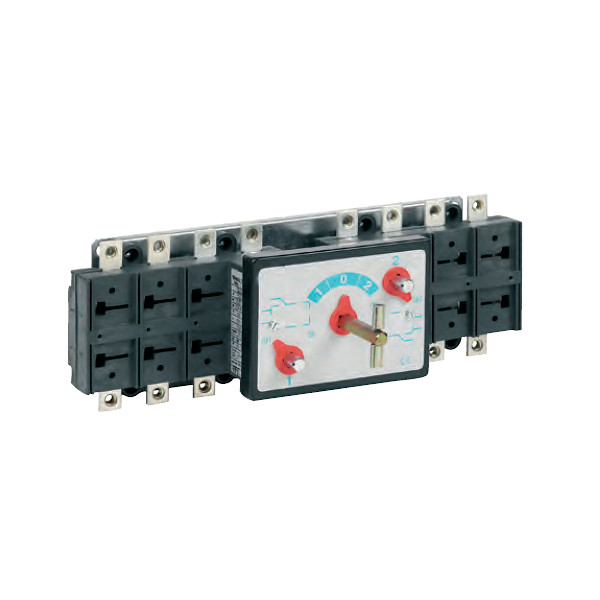 Реверсивный рубильник Technoelectric 140048MS 800А 3P