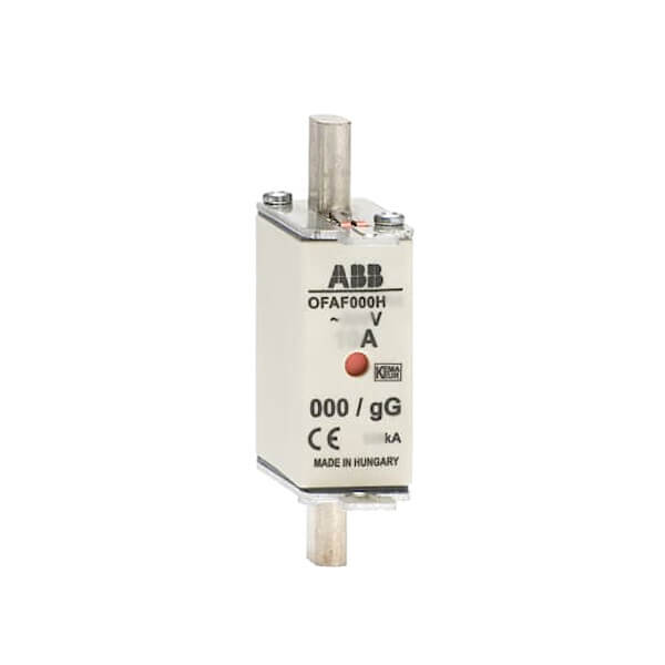 Быстродействующий предохранитель ABB OFAF00H160, 500В, 160А, gG