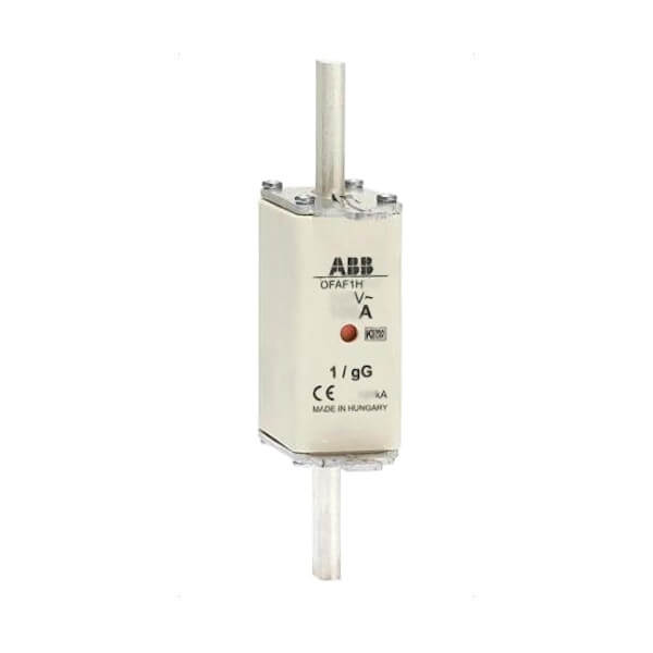 Быстродействующий предохранитель ABB OFAF1H315, 500В, 315А, gG