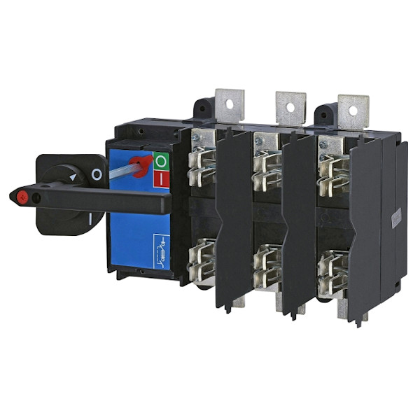 Рубильники Technoelectric с предохранителями GT5050 630А 4P