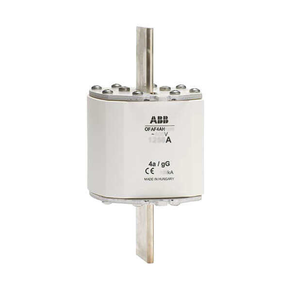 Быстродействующий предохранитель ABB OFAF4AH1000, 500В, 1000А, gG