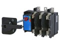 Рубильники Technoelectric с предохранителями 110406SM 32А 3P
