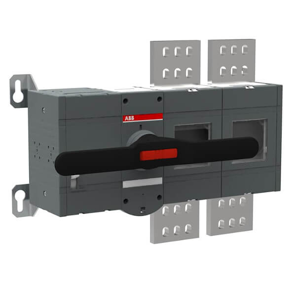 Выключатель нагрузки ABB OT125F3 125А 3P