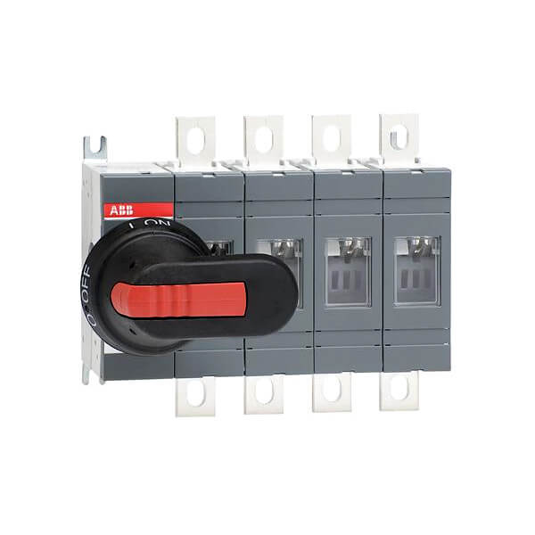Выключатель нагрузки ABB OT25F8 25А 8P
