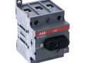Выключатель нагрузки ABB OT63F8 63А 8P