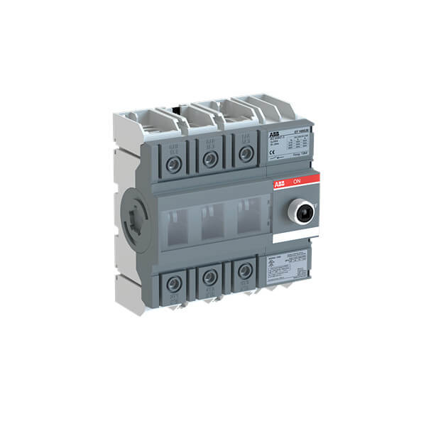 Выключатель нагрузки ABB OT160G03K 160А 3P