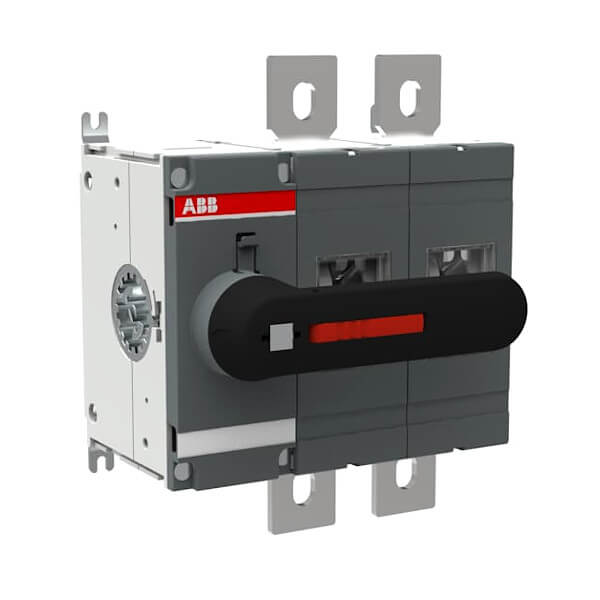 Выключатель нагрузки ABB OT160GT40 160А 4P