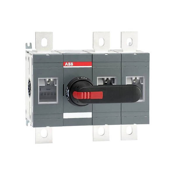 Выключатель нагрузки ABB OT160EV03 160А 3P
