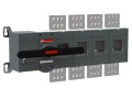 Выключатель нагрузки ABB OT200E03P 200А 3P