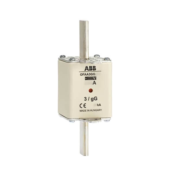 Быстродействующий предохранитель ABB OFAA3GG425, 690В, 425А, gG