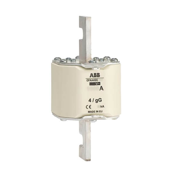 Быстродействующий предохранитель ABB OFAA4GG800, 690В, 800А, gG