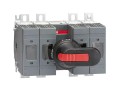 Рубильники ABB с предохранителями OS160DS40N1 160А 4P