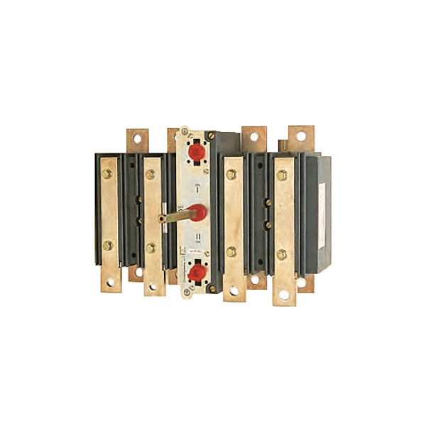 Реверсивный рубильник Contactplasma ECKS02003000A 200А 3P