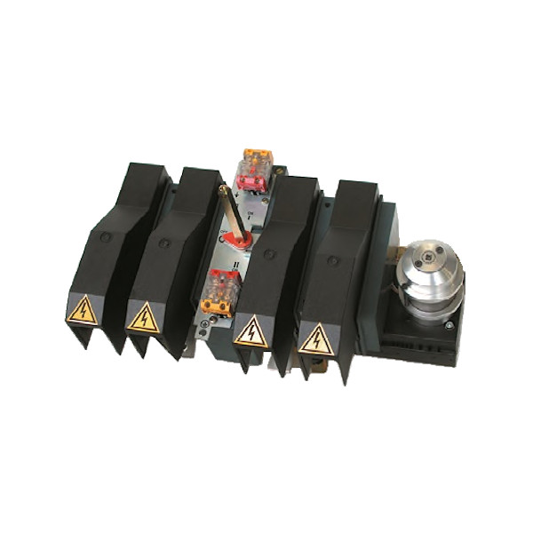 Реверсивный рубильник Contactplasma ECKM01254002A 125А 4P