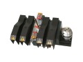 Реверсивный рубильник Contactplasma ECKM02504002A 250А 4P