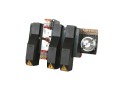 Реверсивный рубильник Contactplasma ECKM04003000A 400А 3P
