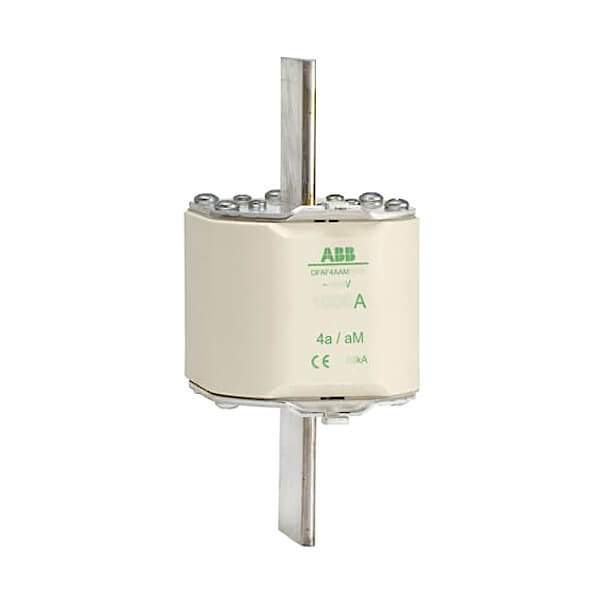 Быстродействующий предохранитель ABB OFAF4AAM630, 500В, 630А, aM
