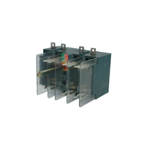 Рубильники Contactplasma с предохранителями EIHF01604135A 160А 4P